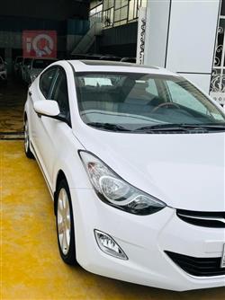 هیوندای ئەلەنترا